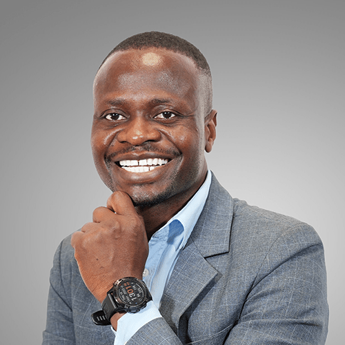 Dr. Sydwell Shikweni