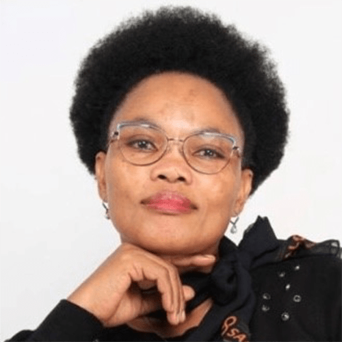 Nozibele Makanda